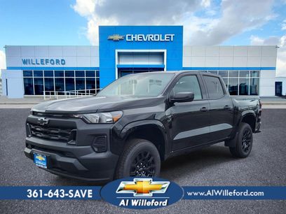 New 2026 Chevrolet Colorado W/T w/ WT Custom Package