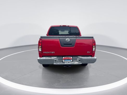Used 2011 Nissan Frontier SV w/ SV Premium Utility Pkg RWD image 5