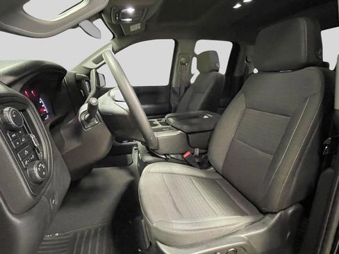 Certified 2023 Chevrolet Silverado 1500 Custom w/ LPO, Dark Essentials Package image 15