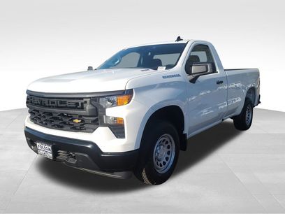 New 2026 Chevrolet Silverado 1500 W/T