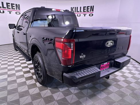 New 2025 Ford F150 XLT w/ Equipment Group 302A MID image 5