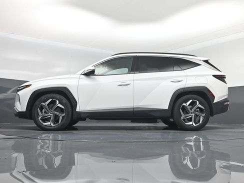 Used 2022 Hyundai Tucson Limited w/ Cargo Package FWD image 15