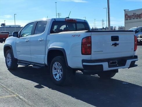 Used 2016 Chevrolet Colorado LT w/ LT Convenience Package image 5