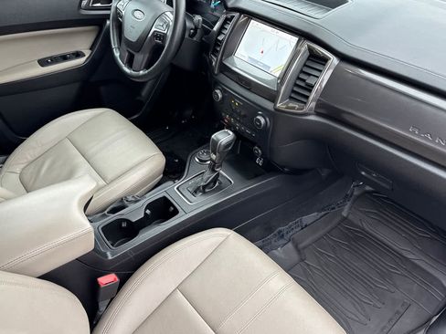 Certified 2021 Ford Ranger Lariat w/ Equipment Group 501A High image 15