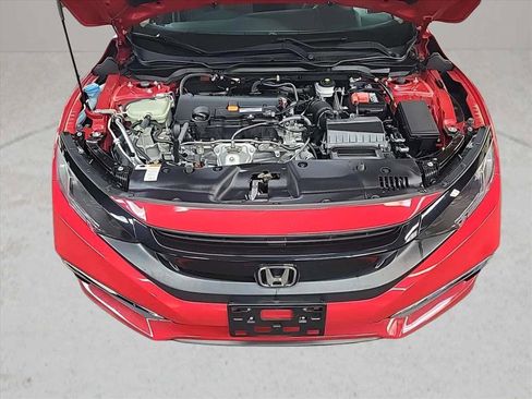 Used 2020 Honda Civic LX image 9