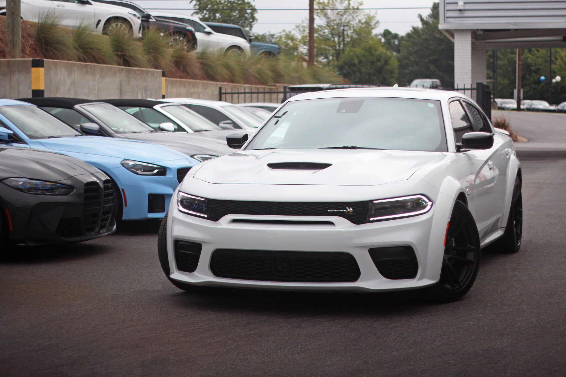 Used 2023 Dodge Charger Scat Pack RWD image 6