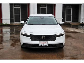 Used 2024 Honda Accord LX video 2