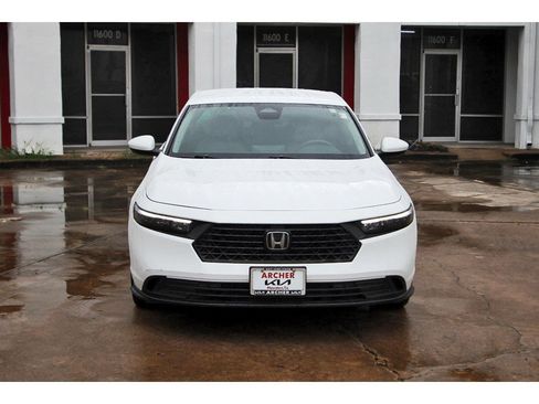 Used 2024 Honda Accord LX image 2