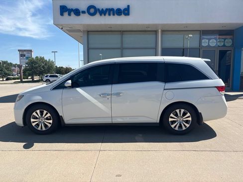 Used 2017 Honda Odyssey EX-L image 8
