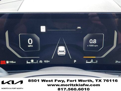 New 2026 Kia Sportage SX FWD image 11