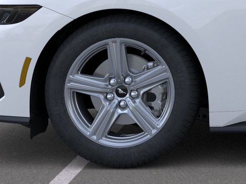 New 2026 Ford Mustang Coupe RWD image 19