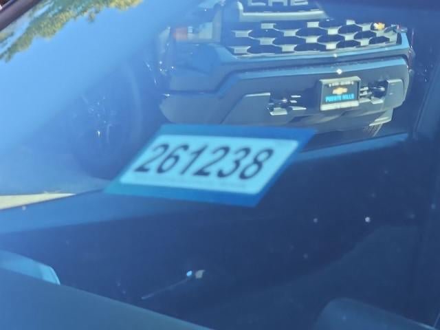 New 2026 Chevrolet TrailBlazer LT FWD image 33