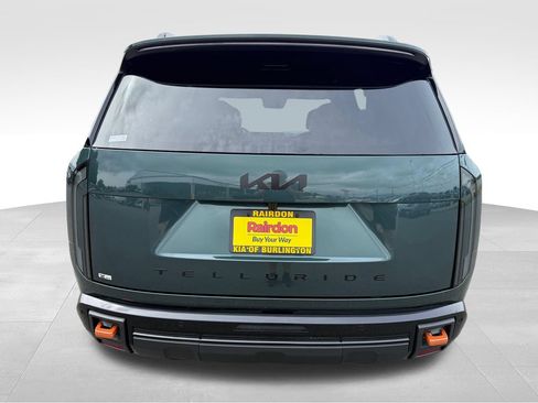 New 2027 Kia Telluride SX X-Pro AWD/4WD image 6
