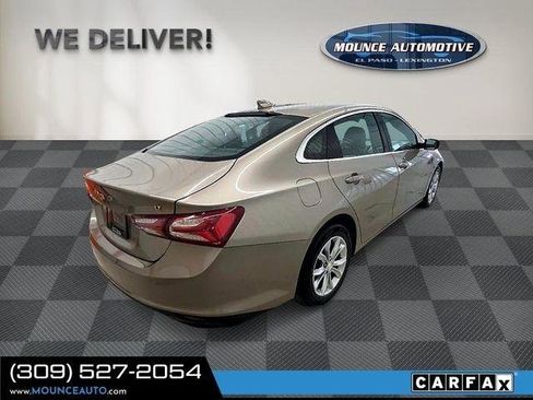 Used 2022 Chevrolet Malibu LT image 12