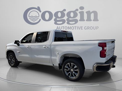 New 2026 Chevrolet Silverado 1500 LT w/ Texas Edition Plus RWD image 3