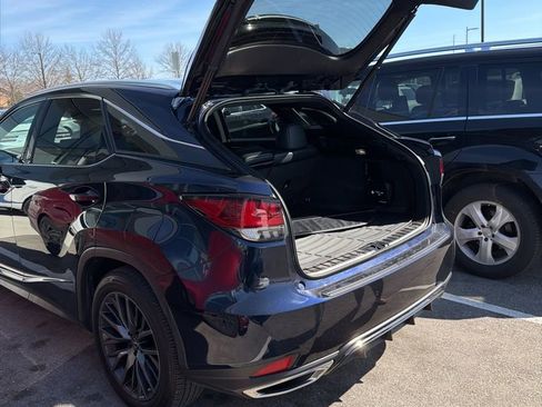 Used 2021 Lexus RX 350 F Sport image 17