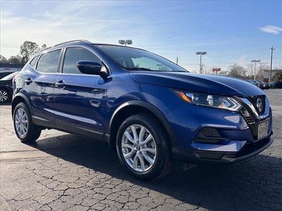 Used 2020 Nissan Rogue Sport SV