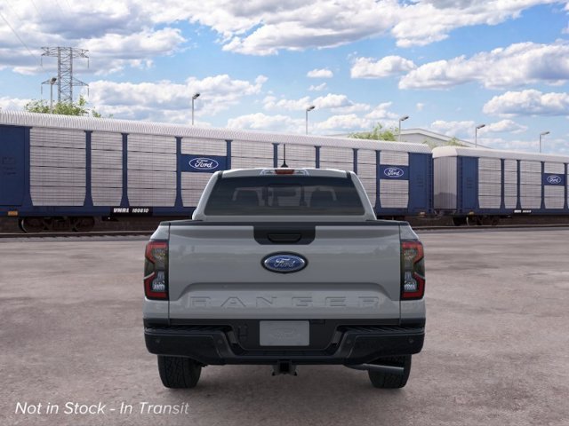 New 2026 Ford Ranger XLT w/ Trailer Tow Package RWD image 5
