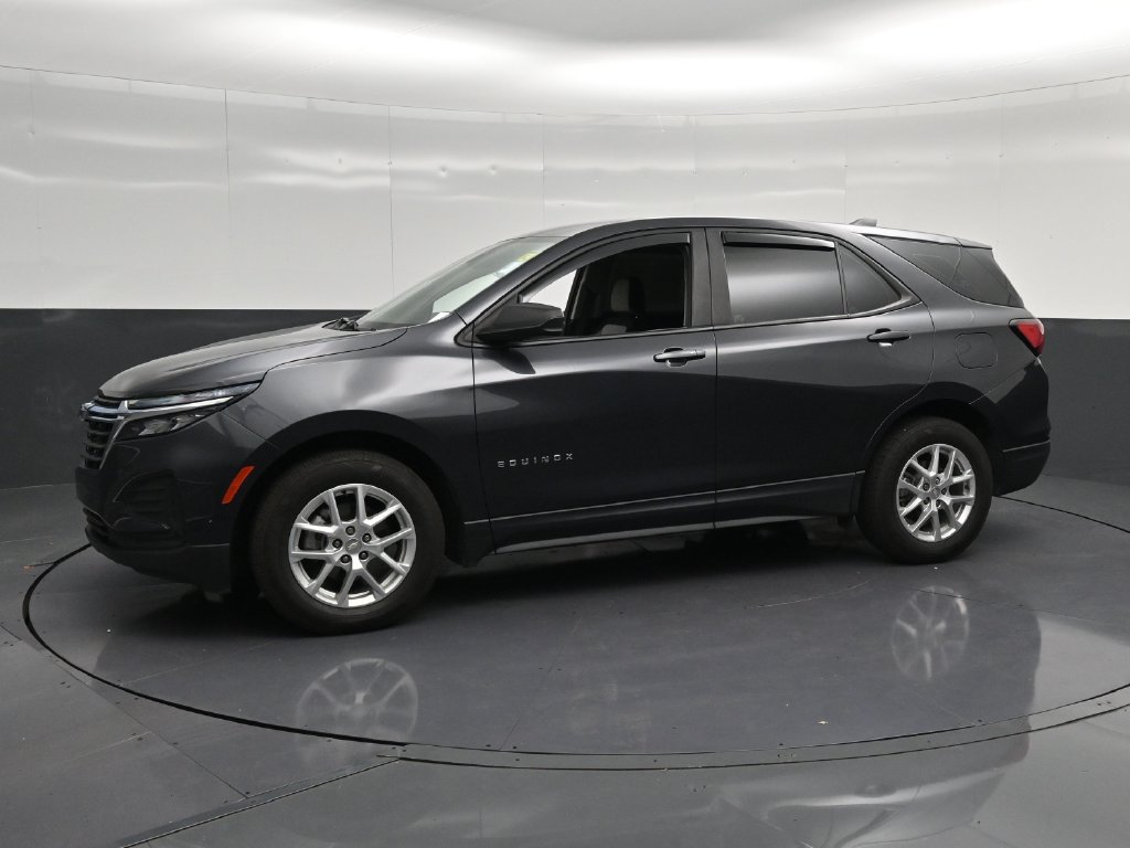 Used 2022 Chevrolet Equinox LS FWD image 7