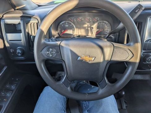 Used 2018 Chevrolet Silverado 3500 W/T image 17