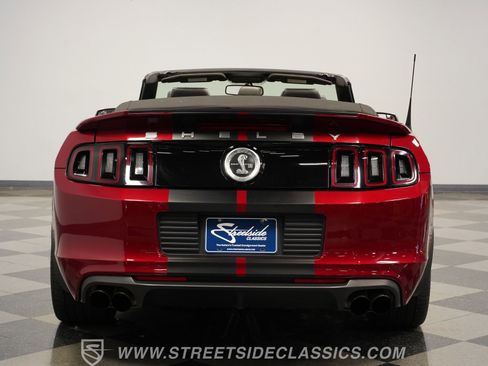 Used 2014 Ford Mustang Shelby GT500 w/ Equipment Group 821A image 10