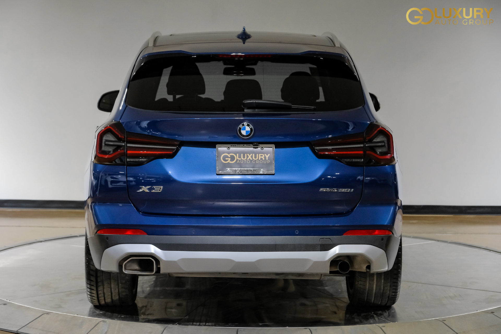 Used 2024 BMW X3 sDrive30i w/ Premium Package RWD image 11