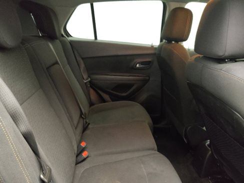 Used 2020 Chevrolet Trax LS w/ Tint and Cruise Package image 19