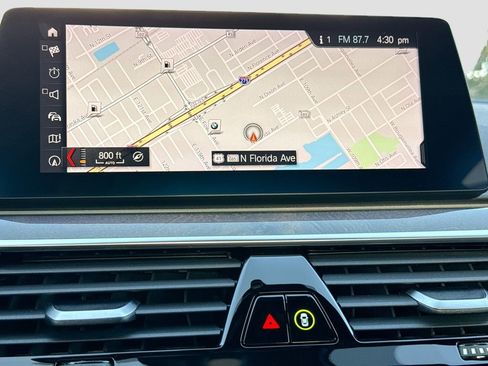 Used 2019 BMW 540i xDrive w/ Convenience Package image 32