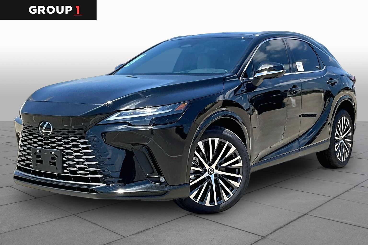 New 2026 Lexus RX 350 Premium Plus w/ Convenience Package FWD image 1