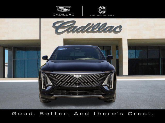 Certified 2024 Cadillac Lyriq Luxury RWD image 10