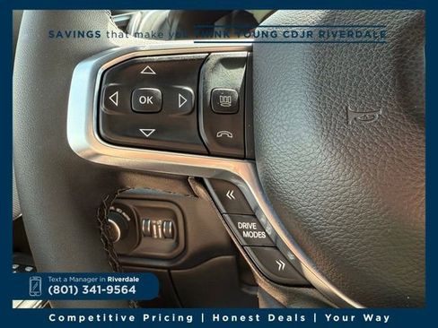 New 2026 RAM 1500 Laramie w/ Night Edition image 16