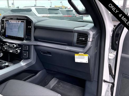 Used 2025 Ford F150 XLT w/ Equipment Group 302A MID AWD/4WD image 25