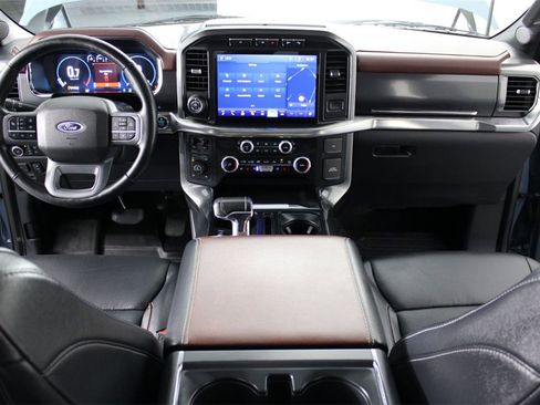 Used 2023 Ford F150 Lariat w/ Equipment Group 502A High image 31