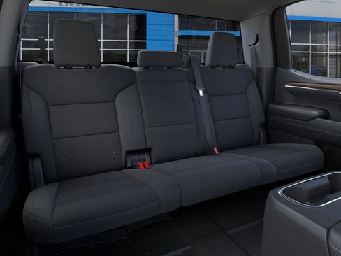 New 2026 Chevrolet Silverado 1500 RST w/ Protection Package image 41