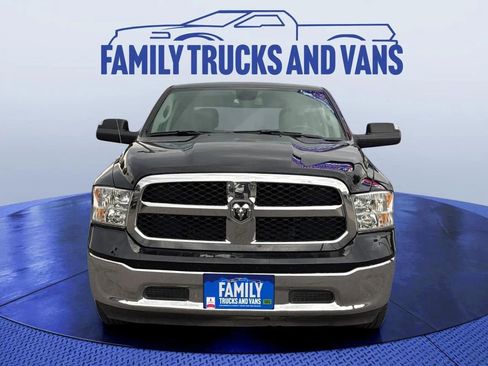 Used 2023 RAM 1500 Classic SLT w/ Trailer & Traction Group image 8