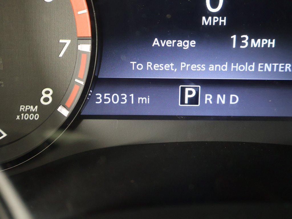 Used 2022 Nissan Frontier PRO-4X AWD/4WD image 40