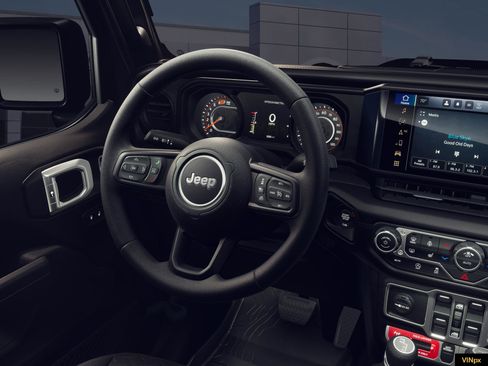 New 2026 Jeep Gladiator Mojave AWD/4WD image 21