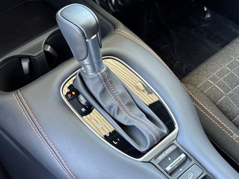 Certified 2025 Honda HR-V Sport image 18