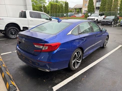 Used 2019 Honda Accord Sport image 7