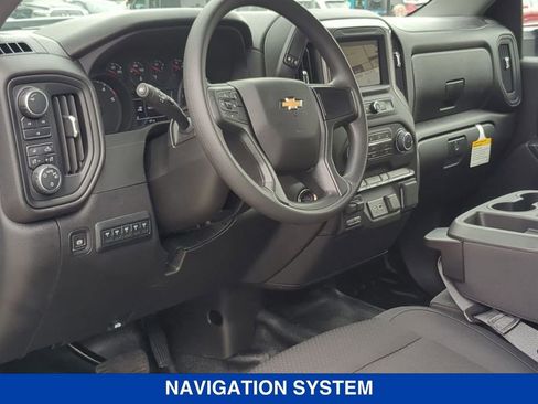 New 2025 Chevrolet Silverado 3500 W/T w/ WT Convenience Package AWD/4WD image 11