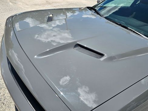 Used 2023 Dodge Challenger SXT w/ Blacktop Package RWD image 9