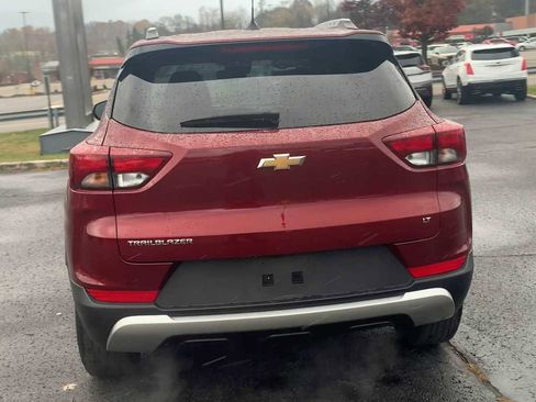 Certified 2023 Chevrolet TrailBlazer LT w/ Convenience Package image 7