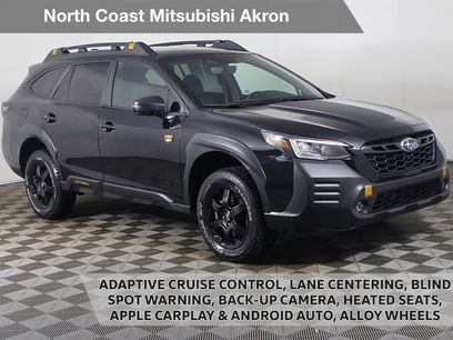 Used 2023 Subaru Outback Wilderness