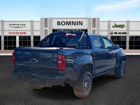 Used 2019 Chevrolet Colorado ZR2 AWD/4WD image 3