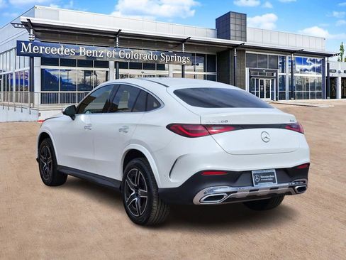 Used 2025 Mercedes-Benz GLC 300 4MATIC image 7