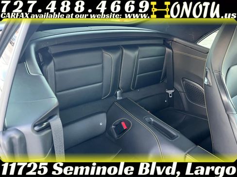Used 2015 Porsche 911 Turbo S AWD/4WD image 37