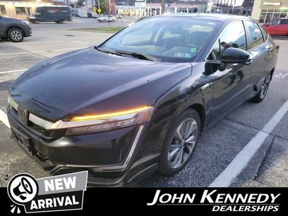 Used 2019 Honda Clarity Plug-In Hybrid