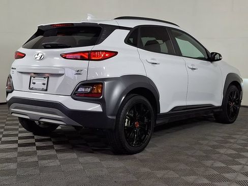 Used 2021 Hyundai Kona Night AWD/4WD image 9