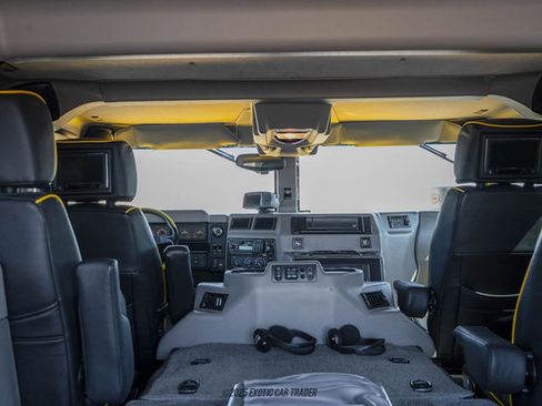 Used 2001 HUMMER H1 4-Door Wagon image 69