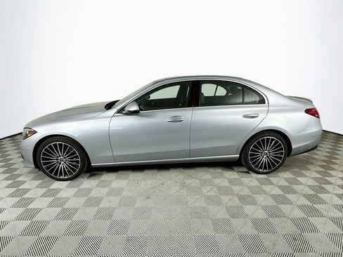 Certified 2026 Mercedes-Benz C 300 Sedan image 4